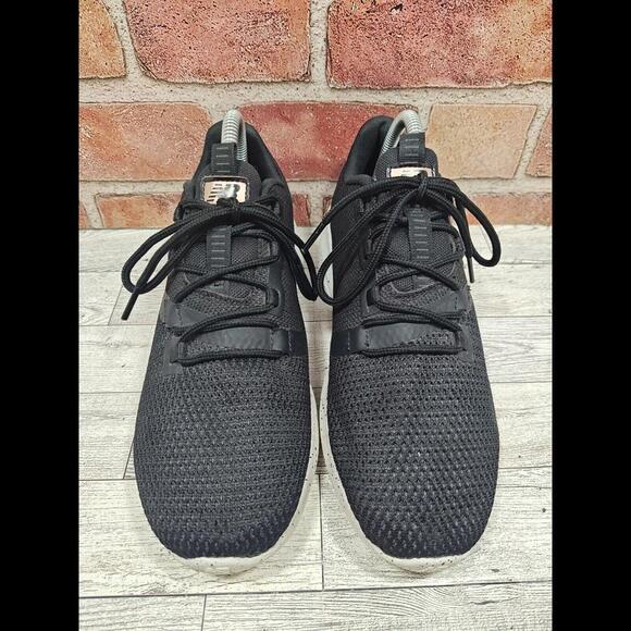 New Balance District Run Women's Size 8.5 Running Shoes Black WDRNBB1 - Picture 3 of 10